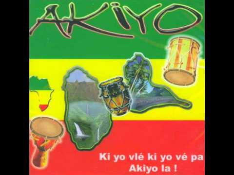 Akiyo - Lanmityé (chant: Fanswa Ladrezeau) - 2007