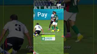 INTERNACIONAL X PALMEIRAS: NÚMEROS E PALPITE PARA O JOGO | GATO MESTRE | #shorts | ge.globo