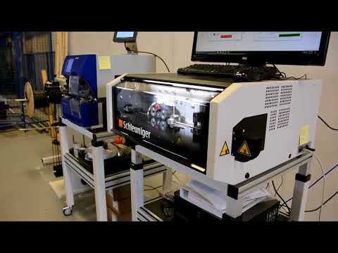 Schleuniger MultiStrip Wire Processor