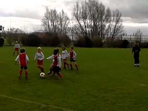 Hardinxveld F6 - GVV F2 (31-03-2012)
