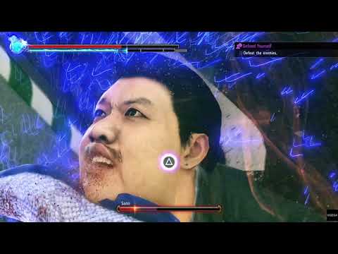 YAKUZA KIWAMI 2 Possessed Bat
