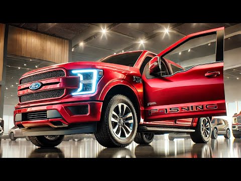 2025 Ford F-150 Lightning || The Most Powerful Pickup Truck Ever