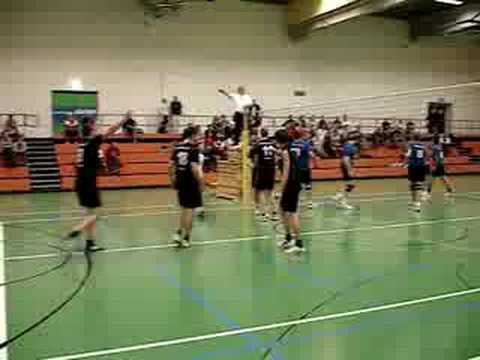 TSG Rohrbach - Heidelberger TV 2. Satz