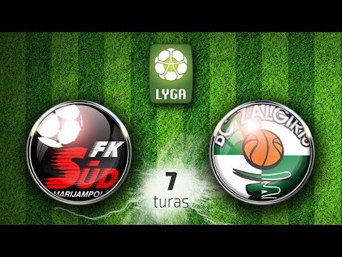 7 turas: „Sūduva“ – „Kauno Žalgiris“ (santrauka)