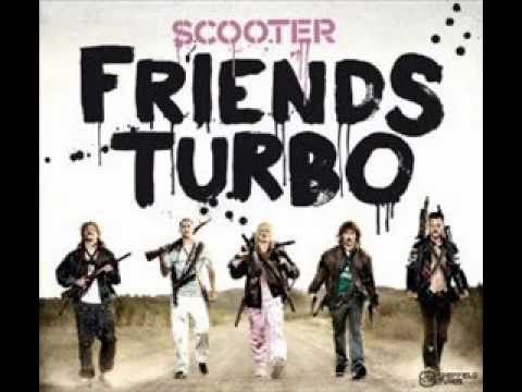 SCOOTER vs NEW KIDS  friends turbo movie version @ DEEPCORE   YouTube