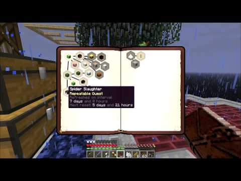 Mindcrack - Agrarian Skies 2 - Deep Farming (E20)