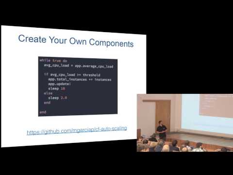 DevOpsDays Warsaw 2014 - Alex Lomau