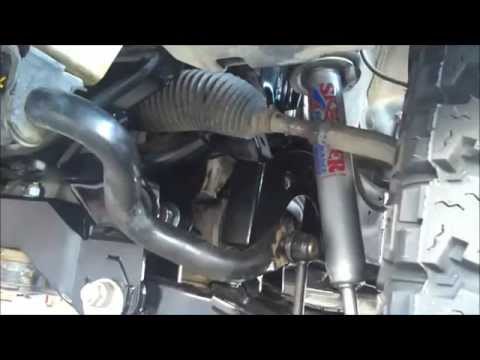 Skyjacker 6\'\' lift 2010 Toyota Tundra at Dales Auto Service