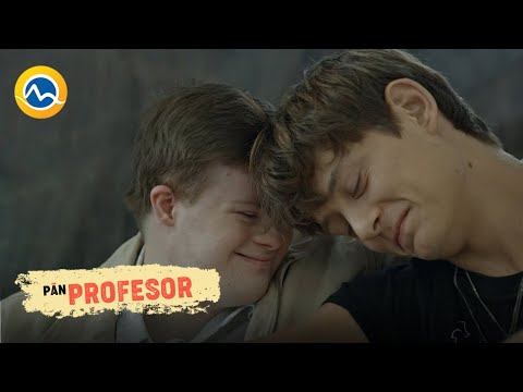 PÁN PROFESOR - Samo urovnáva vzťahy