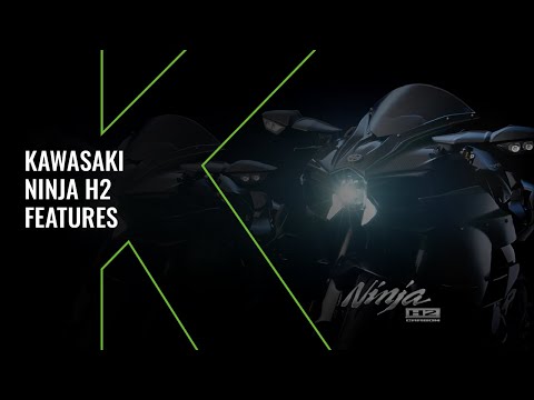 NEW Kawasaki H2 2019 | Full Specs | Official Studio Video