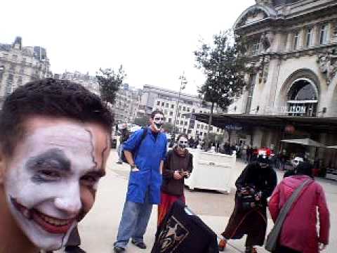 Bawdy Festival-Motivation des troupes!