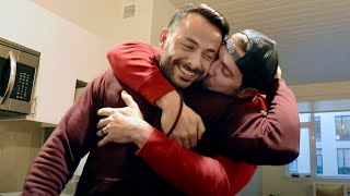 The Final Goodbye: last days in our first home