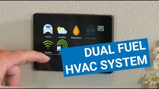 Dual Fuel HVAC Systems Explained | Save Energy with Hybrid Heating & C