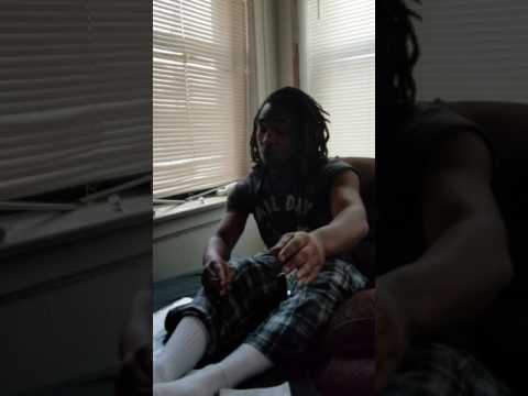 Ruga Jackson freestyle