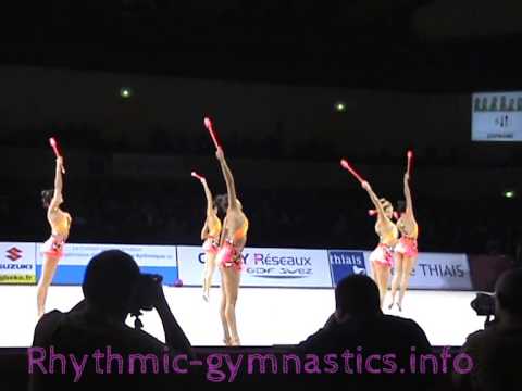 España 10 mazas Spain 10 clubs Thiais Grand Prix Qualification 2013