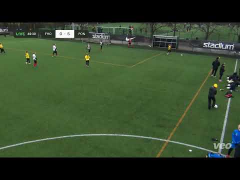 FC Honka Akatemia TU13 / 2013 vs Ponnistus