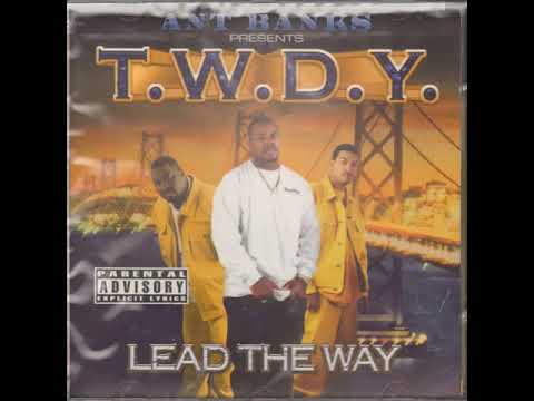 ANT BANKS presents T.W.D.Y.-  game shooters