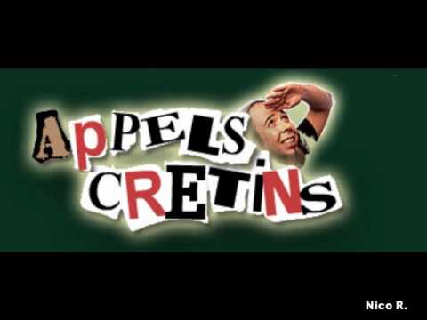 Appel Crétin de Martin - L'escalator