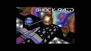 SID MUSIC ( COMMODORE 64 ) SHOCK RAID - MAIN THEME