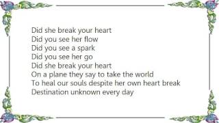 Cold - Flight of the Superstar Lyrics