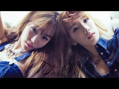 TaeNy 태니 Taeyeon & Tiffany - Amazing 12 Years of Friendship