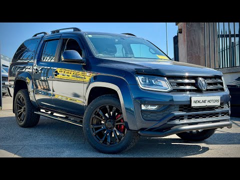 2020 Volkswagen Amarok 258 Black Styling!! VIDEO!! - Image 2
