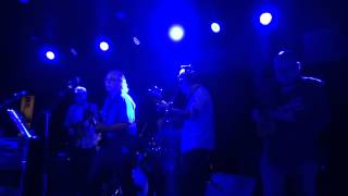 Rodney Brown and the Derailers"In The Midnight Hour"(Pickett)