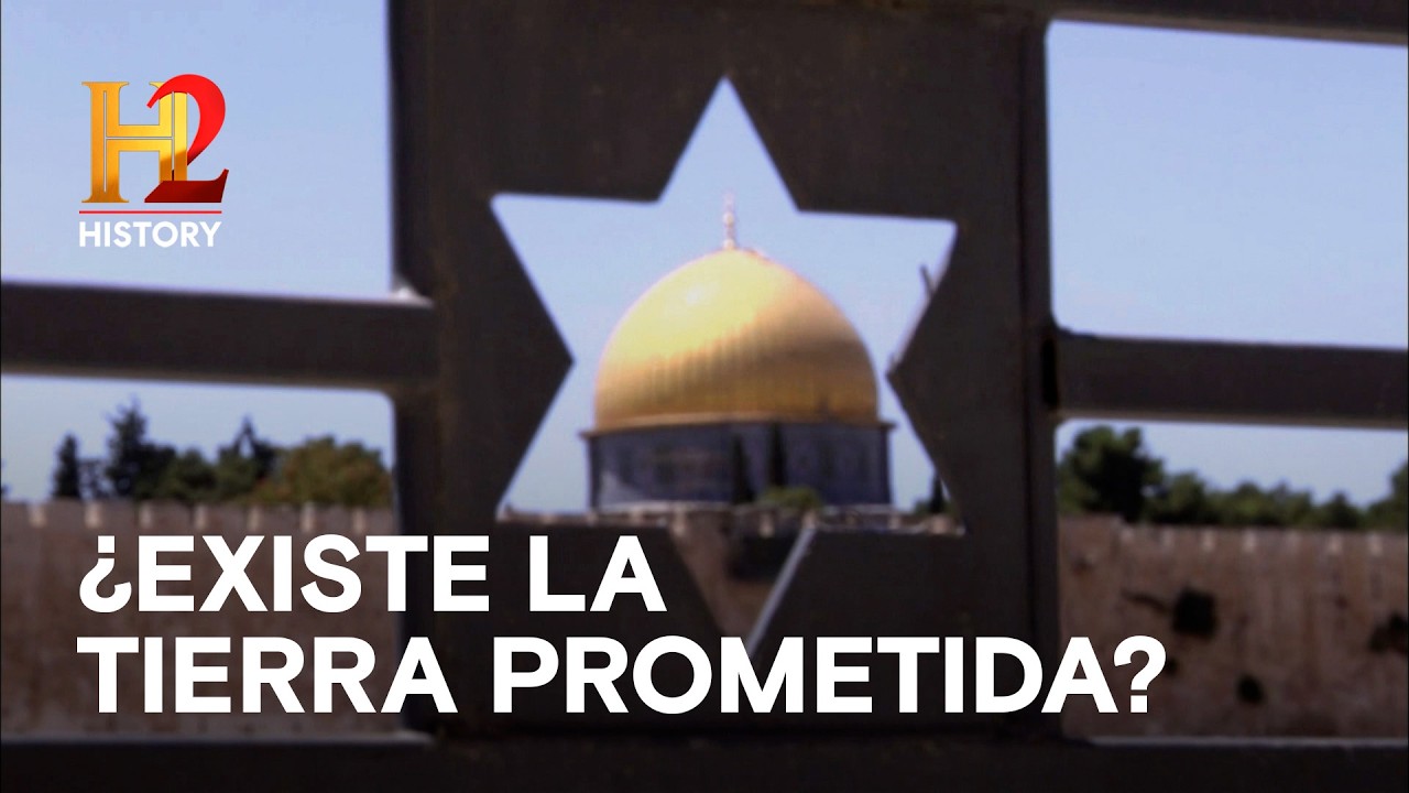 ¿La Tierra prometida o maldita?  - LOS SECRETOS DE LA BIBLIA