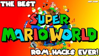 The Best Super Mario World Rom Hacks Ever Made 2026 #marioworld #remasteredgames #fangame
