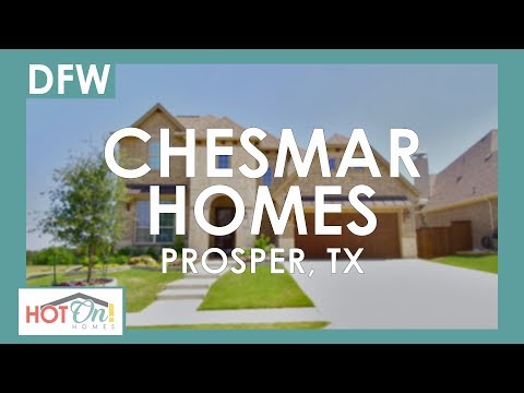 Chesmar Homes at Windsong Ranch in Prosper, TX