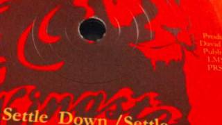 Carol Cole & David Madden - SETTLE DOWN + settle version