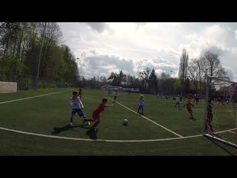 Tubize - AA Gent (Isaac Smet) U8 nat elite