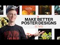 5 Poster Design Tips To Make Your Work Stand Out