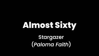 Stargazer, Paloma Faith (original)