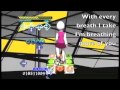 Breathing More Remix - Larissa Lam - DDR lyrics