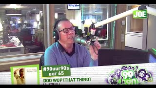 90 uur 90's: komen De Kreuners weer bij elkaar?