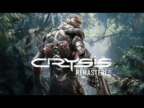 CRYSIS REMASTERED Gameplay Walkthrough Part 1 FULL GAME [60FPS PC RTX] - No Commentary