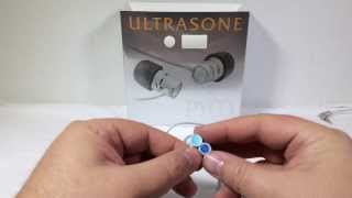 Video thumbnail for Ultrasone Pyco Earphones Unboxing And Review by Chris Voss