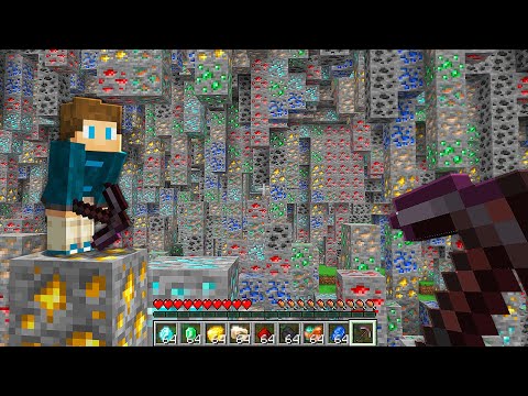 ENCONTREI A MINA RECHEADA DE MINÉRIOS - Twilight Forest #10