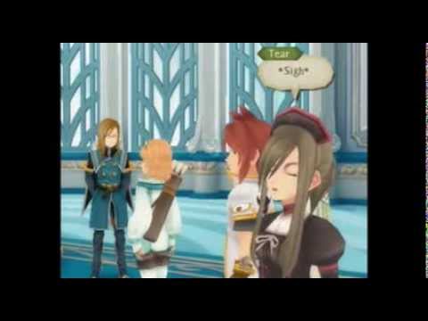 Let's Play Tales of the Abyss: Part 75 - The Jade Gang