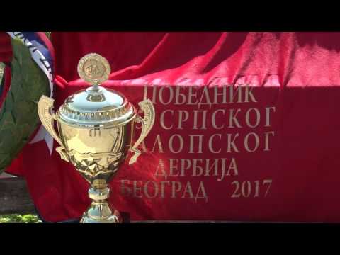 Rozenfajer pobednik 95. Srpskog galopskog derbija