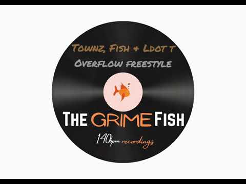 Townz, Fish & Ldot T - Overflow Freestyle - Grime 2021 -  Prod by. Ambler Productions