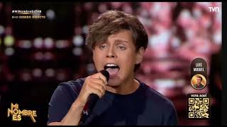 SUEÑA - BRAYON (Mi Nombre Es Luis Miguel)