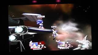 Super Smash Bros Brawl Unlocking Falco