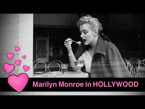 Marilyn Monroe Locations in Hollywood - A Grimm Valentine's Day Special (2024)   4K