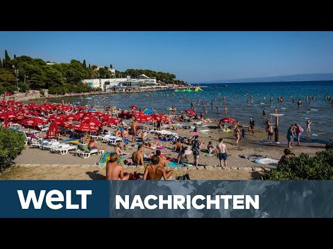 WELT NEWS-STREAM: Corona-Pandemie - Wenn Urlauber zum Covid-19-Risiko für Deutschland werden