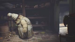 謎解きがどんどん難しくなってきた…【Little Nightmares part5】