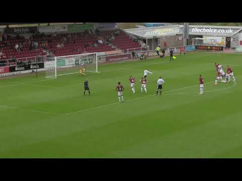 HIGHLIGHTS: Northampton Town 0 Sheffield United 2
