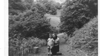 Bing and Gary Crosby   Sam&#39;s Song Brunswick 04453. Me with my Mum when I was 3 1/2 years old