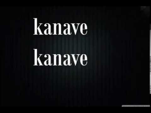KANAVE KANAVE lyric video david film tamil
